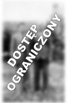 [Men against the background of a church] [An iconographic document]