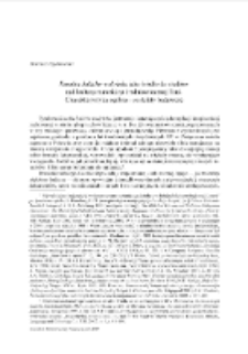 "Kronika halicko-wołyńska" jako źr&oacute;dło do studi&oacute;w nad kulturą materialną średniowiecznej Rusi : charakterystyka og&oacute;lna i postulaty badawcze = The Halicz-Volhynia Chronicle as a source to studying the material culture of mediaeval Ruthenia : general characteristics and research postulates