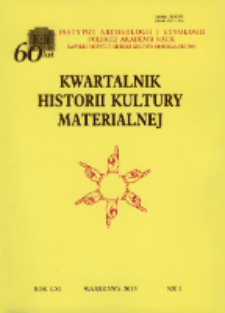 Sommaire = Contents = Spis treści