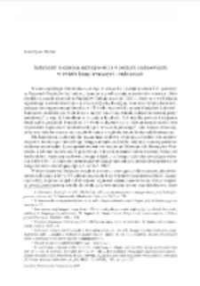 Testamenty mieszczan radziejowskich w p&oacute;źnym średniowieczu w świetle ksiąg ławniczych i radzieckich