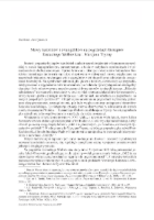 Mowy katolik&oacute;w i ewangelik&oacute;w na pogrzebach biskup&oacute;w Eustachego Wołłowicza i Marcjana Tryzny