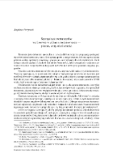 Sporządzanie testament&oacute;w we Lwowie w p&oacute;źnym średniowieczu : pisarze, ceny, okoliczności = Writing last wills in Lviv in the late Middle Ages : clerks, prices, circumstances