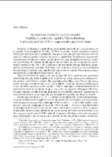 Sprowadzanie użytecznych cudzoziemc&oacute;w : osadnicy w zachodniej części Kr&oacute;lestwa Polskiego w pierwszej połowie XIX w. na przykładzie przodk&oacute;w autora =Importing useful foreigners : immigrants in the western part of the Kingdom of Poland in the first half of the 19th c., exemplified with the author&rsquo;s ancestors