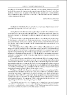 Andrzej Radzimiński, Kobieta w średniowiecznej Europie. - Toruń : Wydawnictwo Naukowe Uniwersytetu Mikołaja Kopernika, 2012. : [recenzja]