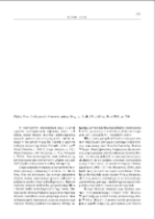 Dějiny Brna 1. Od pravěku k ran&eacute;mu středověku, red. Rudolf Proch&aacute;zka, Brno 2011 ; [recenzja]