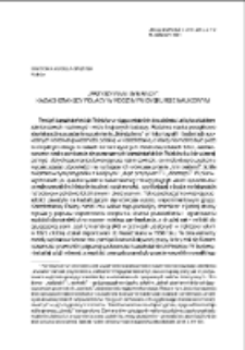 &bdquo;Przyszywani sybiracy&rdquo;. Kazachstańscy Polacy w rodzimym dyskursie naukowym