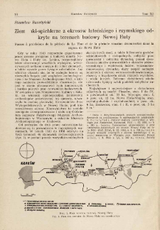 Ziemianki-spichlerze z okres&oacute;w lateńskiego i rzymskiego odkryte na terenach budowy Nowej Huty