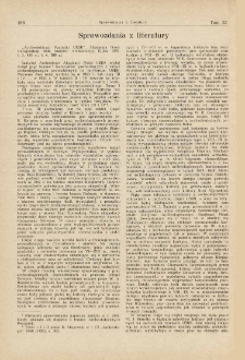 Archeołohiczni Pamiatki URSR, t. 3, 4, Kij&oacute;w 1952 : [recenzja]