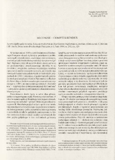 La terre sigill&eacute;e gallo-romaine : lieux de production du Haut Empire: im plantations, produits, relations, red. C. B&eacute;mont i J.P. Jacob, Paris 1986