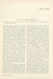 Almogaren, 2 : (1971) Graz 1971 : [recenzja]