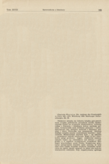 Die Anfange des Fernhandels in Polen 900-1025, Charlotte Warnke, W&uuml;rzburg 1964 : [recenzja]