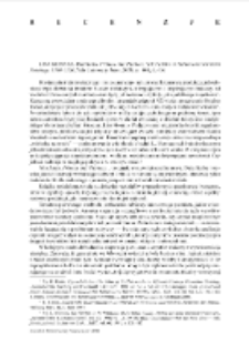 Merchants, Princes and Painters: Silk Fabrics in Italian and Northern Paintings, 1300&ndash;1550, Lisa Monnas, Yale University Press 2008 : [recenzja]