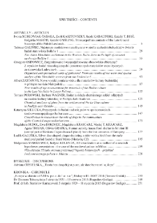 Contents