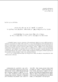 Contribution to research on the role of dogs in the communities of the Central European Barbaricum