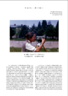 Dr Eleonora Tabaczyńska 5 sierpnia 1931 &ndash; 15 czerwca 2015