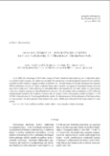 New results of age measurement of materials of the Baden culture in the Late Neolithic in Lesser Poland