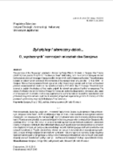 Był piękny i słoneczny dzień... O &bdquo;wyciszanych&rdquo; narracjach mieszkańc&oacute;w Sarajewa