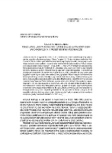 Nauczyć się siedzieć: osiedlanie lud&oacute;w koczowniczych dalekiej p&oacute;łnocy ZSRR jako ogradzanie przestrzenne i poznawcze