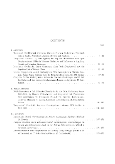 Contents