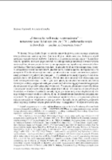 &bdquo;Ostatniej tej woli mojej rozporządzenia&rdquo; &mdash; testamenty Jana Haliskiego (zm. po 1741), pułkownika wojsk kr&oacute;lewskich &mdash; analiza por&oacute;wnawcza treści