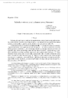 Technika w obronie przed pożarami dawnej Warszawy
