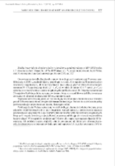 Źr&oacute;dła i materiały do dziej&oacute;w szlachty wojew&oacute;dztwa sandomierskiego w XVI-XVIII wieku, t. 2: Inwentarze d&oacute;br ziemskich z XVII &ndash; XVIII wieku (cz. 1), wstęp i opracowanie Jacek Pielas, wyd. Uniwersytetu Jana Kochanowskiego, Kielce 2013, ss. 202 : [recenzja]