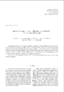 Płock, Czersk and Radom &ndash; the &ldquo;millennial&rdquo; studies and verification research