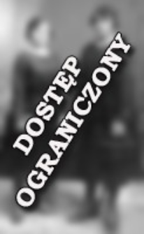 [A portrait of two women in dark-coloured dresses] [An iconographic document]