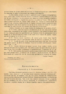 Odpowiedź p. S. Krukowskiemu