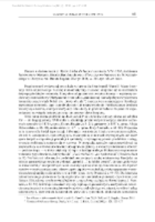 Olsztyn w dokumentach 2. Wyb&oacute;r źr&oacute;deł do historii rzemiosła 1474&ndash;1950, Archiwum Państwowe w Olsztynie, Ośrodek Badań naukowych i Towarzystwo Naukowe im. W. Kętrzyńskiego w Olsztynie, red. Danuta Bogdan, Olsztyn 2016 : [recenzja]