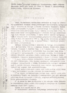 Stratygrafia interglacjału Szeląga pod Poznaniem