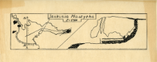 Mapa jaskini Maszyckiej : skala 1: 400