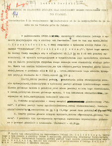 Przyczynek do znajomości dyluwium oraz morfogenezy przełomu Wisły pod Puławami : maszymopis