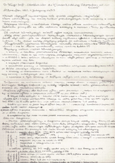 Wyciągi z literatury dotyczące metod datowania utwor&oacute;w plejstoceńskich