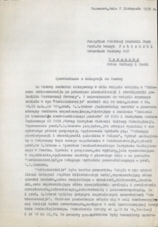 Korespondencja