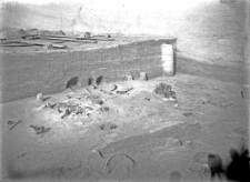 Stanowisko Horodok II : widok na zawartość kulturową odcink&oacute;w VII-VIII