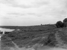 Kostienki : zbocze 1 tarasu lessowego