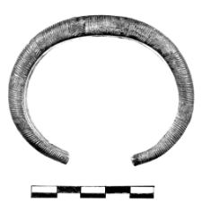 bracelet (Dratów) - metallographic analysis