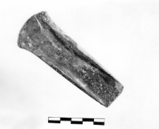 axe (Szczytno) - metallographic analysis