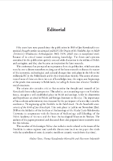 Editorial