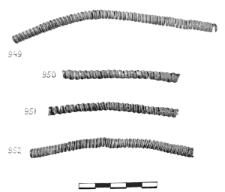 spiral twist (Jaworze Dolne) - chemical analysis