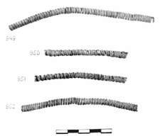 spiral twist (Jaworze Dolne) - chemical analysis