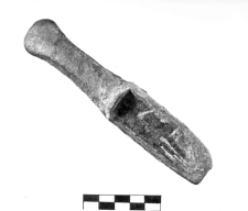 heel axe (Laskowice)