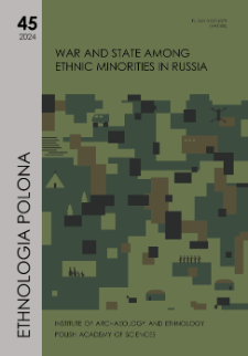Ethnologia Polona 45 (2024)