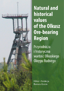 History of mining in the Olkusz region