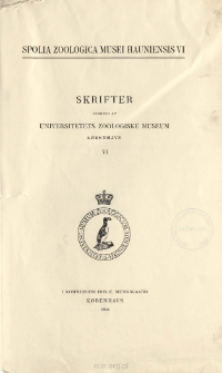 Fortegnelse over de Danske Galler (Zoocecidier)