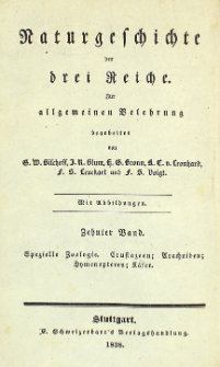 Lehrbuch der Zoologie