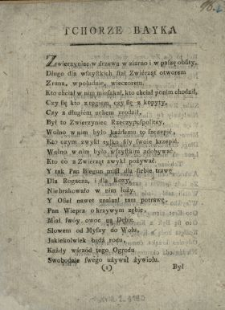 Tchorze : Bayka