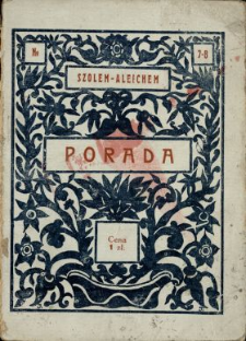 Porada