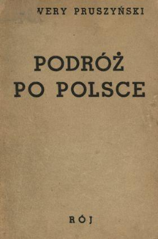 Podr&oacute;ż po Polsce
